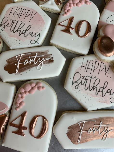 party ideas 40th birthday 5