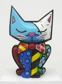 110 idées de Romero Britto | romero britto, art plastique, art