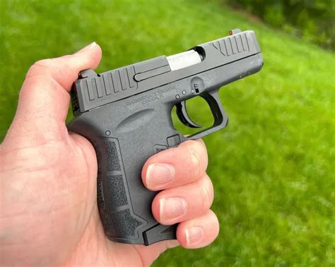 Diamondback DB9 Gen4 Review: An Affordable Micro-Compact 9mm