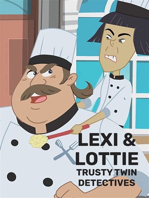 Lexi & Lottie: Trusty Twin Detectives - Rotten Tomatoes