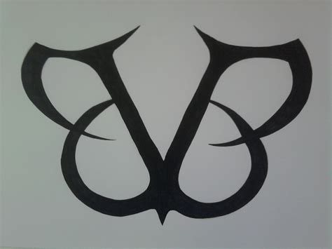 Black Veil Brides Logo - Cliparts.co