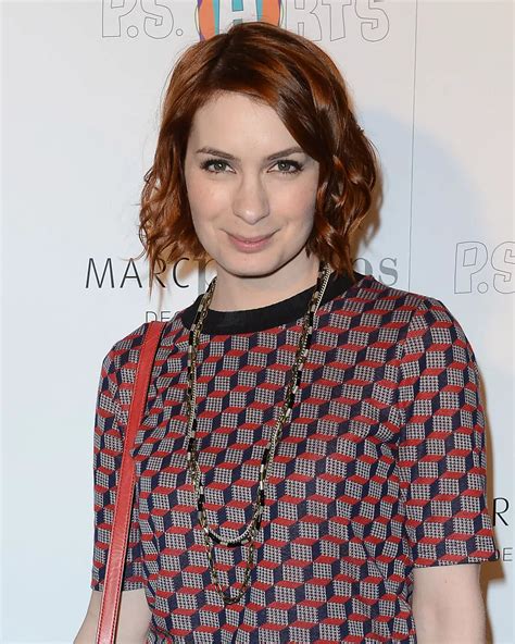 Felicia Day - HawtCelebs