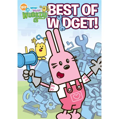 The Best of Widget DVD Review & Giveaway
