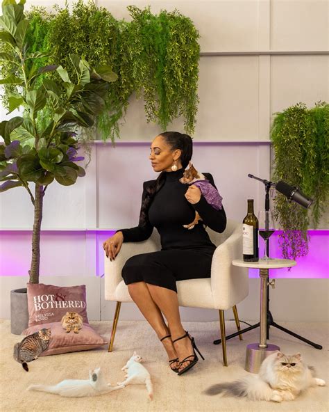 Hot & Bothered w/ Melyssa Ford (@hotnbotheredpodcast) • Instagram