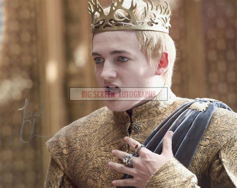 Jack Gleeson N | Big Screen Autographs