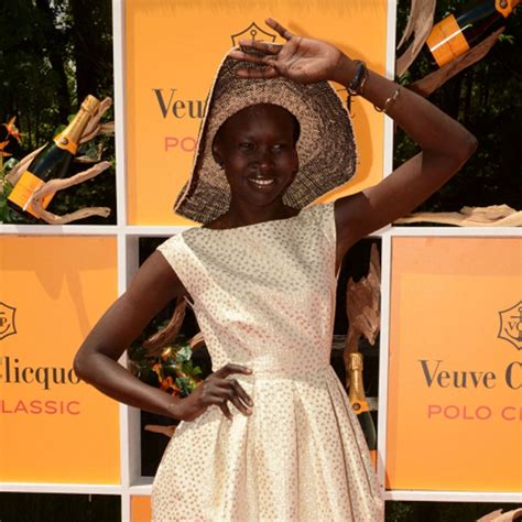 8 Shocking Facts About Alek Wek's Life-Changing Net Worth