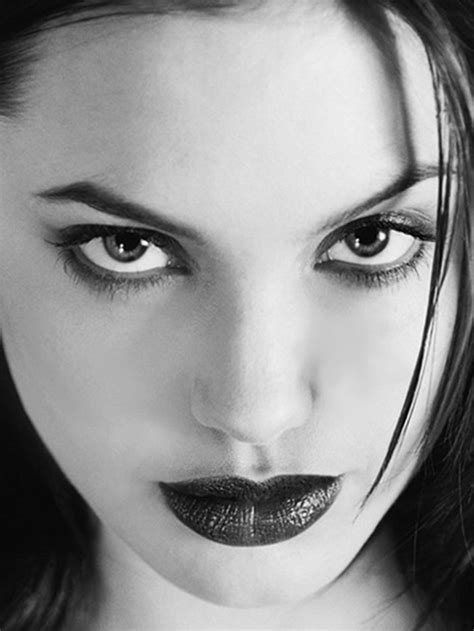 Angelina Jolie Young