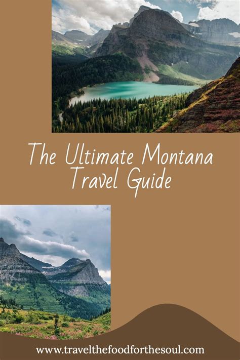 The ultimate montana travel guide – Artofit
