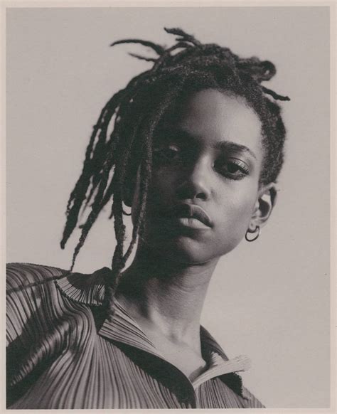 Ebony Francisco | Blow Models