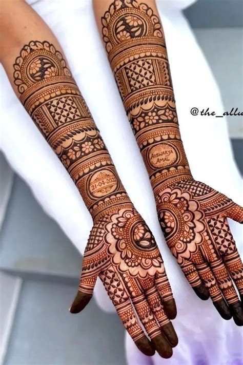 100+ Bridal Mehndi Designs | Latest bridal mehndi designs, Bridal ...