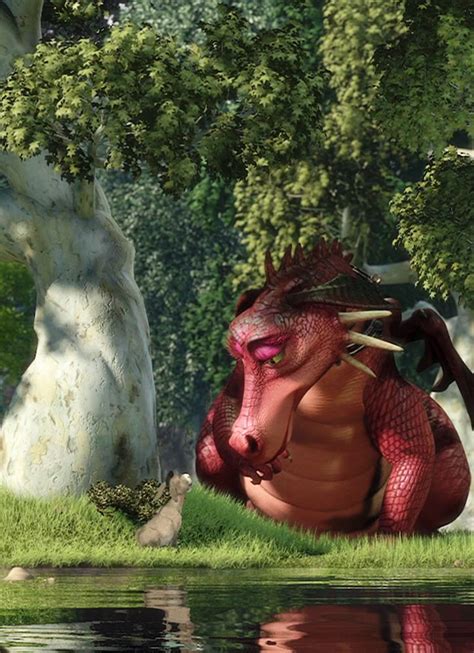 Donkey and Dragon | Shrek donkey, Donkey and dragon, Shrek dragon
