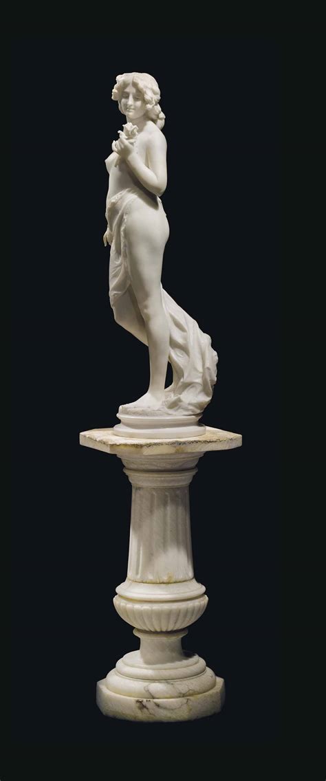 G. Armando | FIGURE OF A NUDE MAIDEN | MutualArt