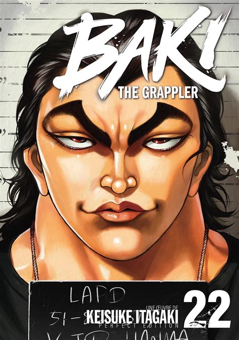 Vol.22 Baki The Grappler - Manga - Manga news