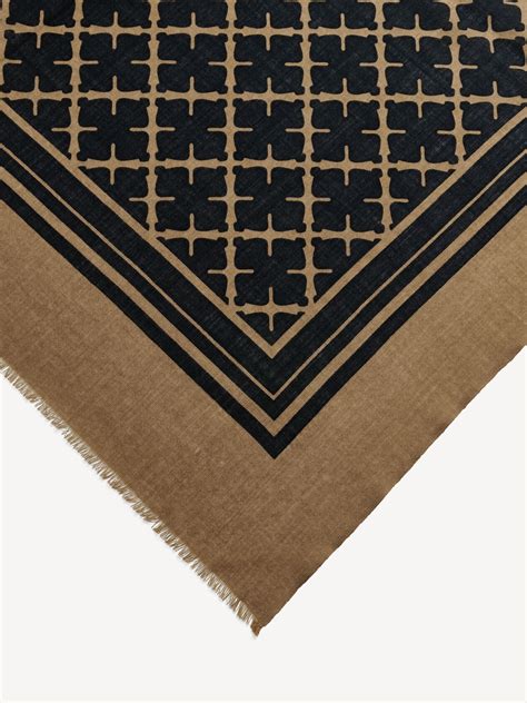 Cornelis wool scarf - Buy Scarves online | By Malene Birger