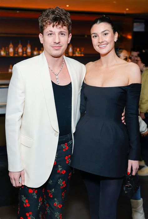 Charlie Puth Marries Brooke Sansone at His Family Home in Montecito Wedding