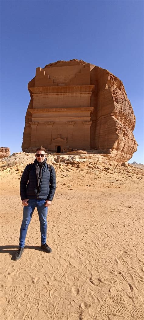 margiris klenavicius  linkedin comfortzone saudiarabia experience