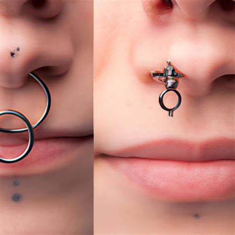 Nose Piercing: Everything You Need to Know - The Cognitive Orbit