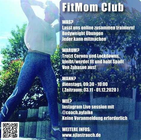 FitMom Club – Ajla Strauch