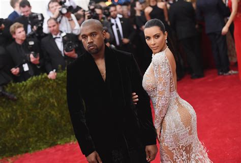 Kanye West Is Reportedly “Less Than Thrilled” His Divorce From Kim