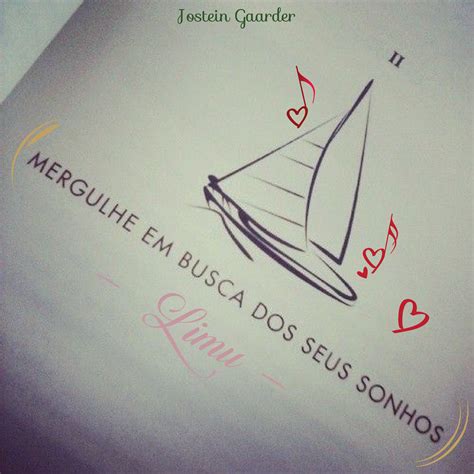 O Mundo De Sofia O Filme