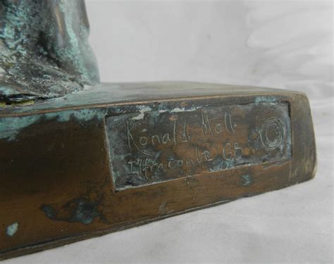 Ronald Moll - Naked Lady Statue by Ronald Moll Althea Cold Cast Bronze