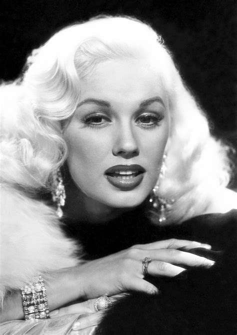 Available now at: www.etsy.com/shop/vintageimagerystore Mamie Van Doren