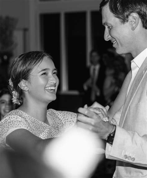 Donald Trump's granddaughter Arabella wears custom dress at her bat mitzvah