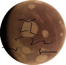 Theia | The planet show Wiki | Fandom