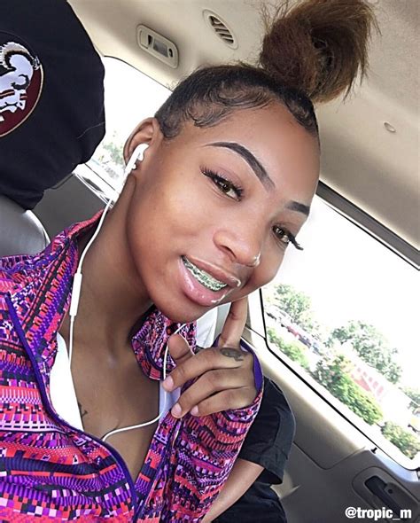 Follow: @Tropic_M for more ️ | Hair styles, Cute braces, Braces girls