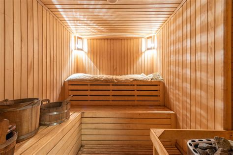 Is The Sauna Good For Muscle Recovery? | Clear Physio