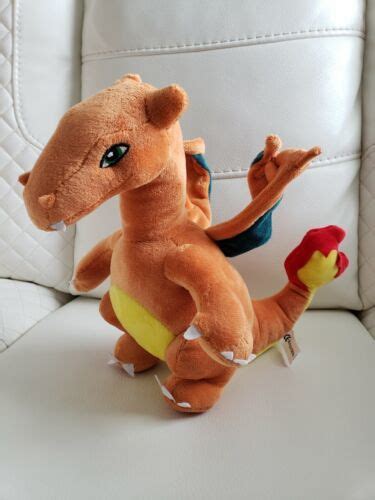 Pokemon Charizard Plush (8") | #4623735380