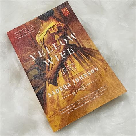 The Important Story of the Yellow Wife – Bookish Brain