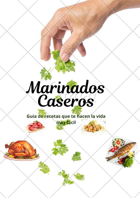 Marinados Caseros. - Luz Mery Viafara Rincón | Hotmart