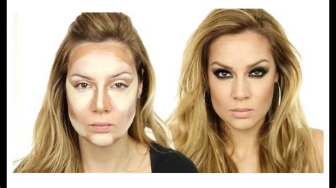 Beyonce Makeup Tutorial