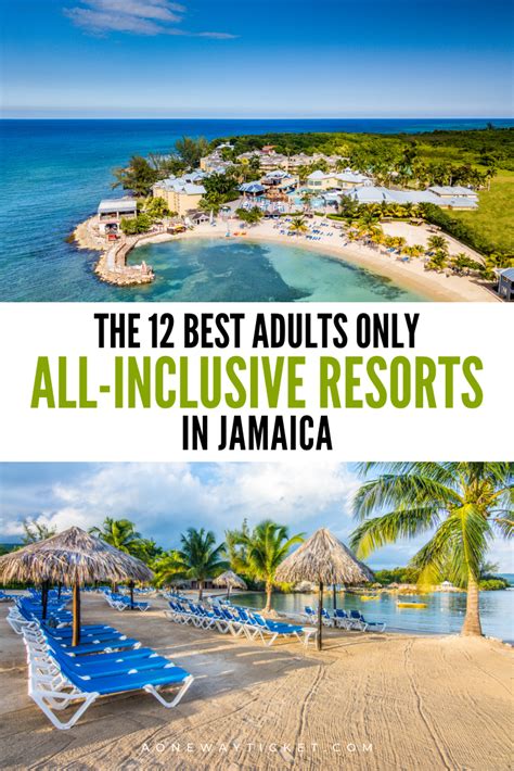 The Best Adults Only All-Inclusive Resorts in Jamaica | A One Way Ticket