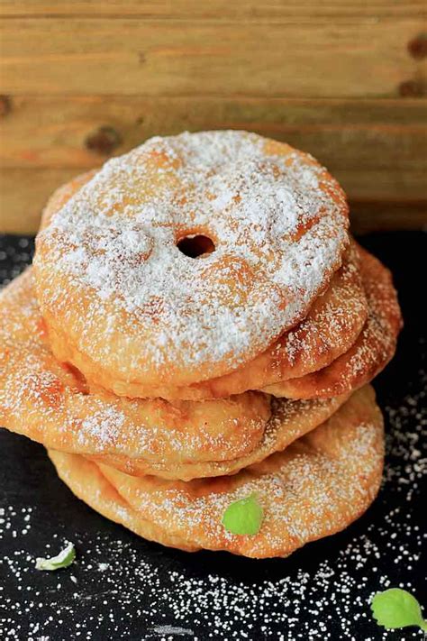 Torta Frita - Traditional Uruguayan Recipe | 196 flavors