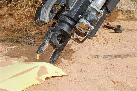 Mines & Booby Traps