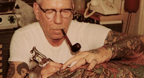 Sailor Jerry and American Counterculture | The Well – Saucey Blog
