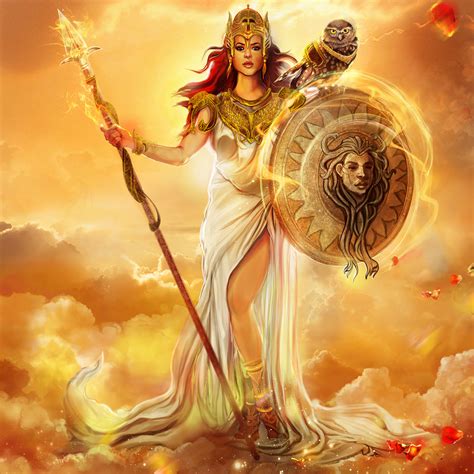 Celestial White Beings of Nine, Athena, Aphrodite, and Artemis via