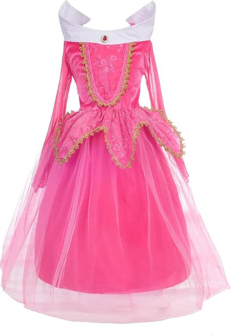 Amazon.co.uk: disney princess aurora dress