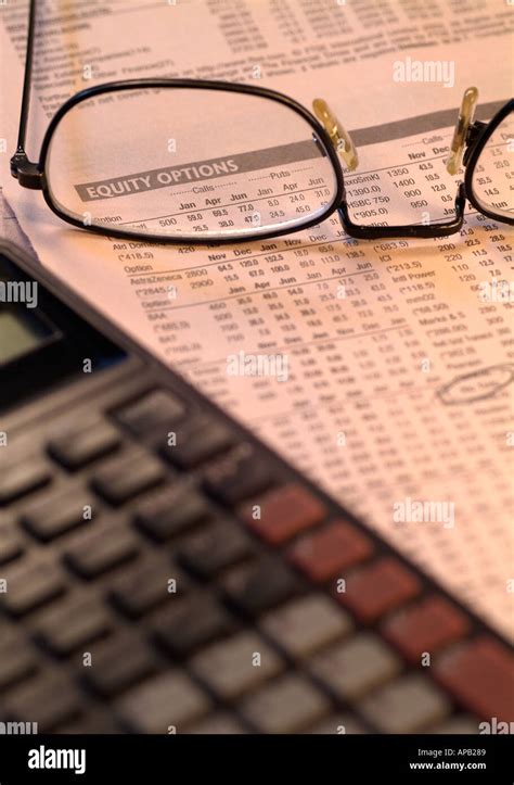 finance  investment image showing  financial paper