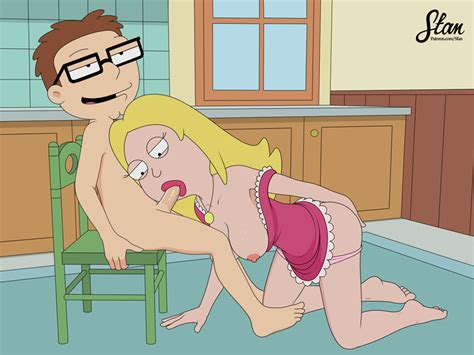 animation steve  francine smith   sfan hentai foundry