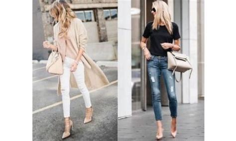 👄2026: What to wear with beige heels? 22 classy outfits!
