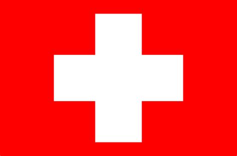 Swiss Flag Image - Nehru Memorial