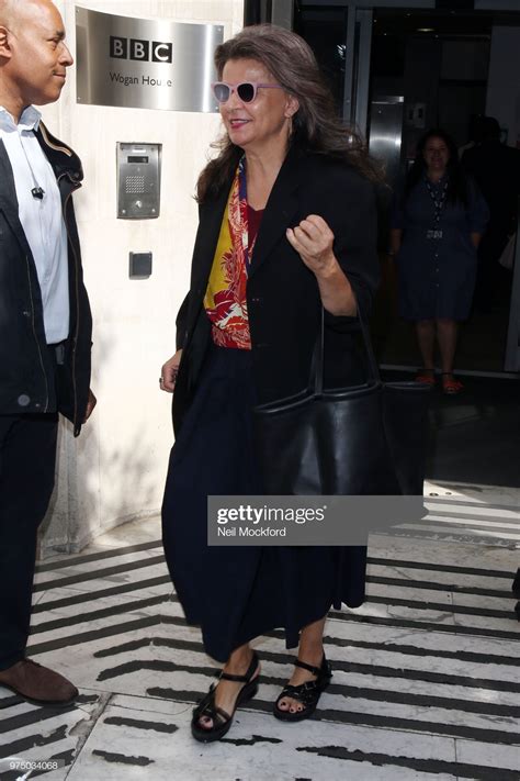 Tracey Ullman's feet