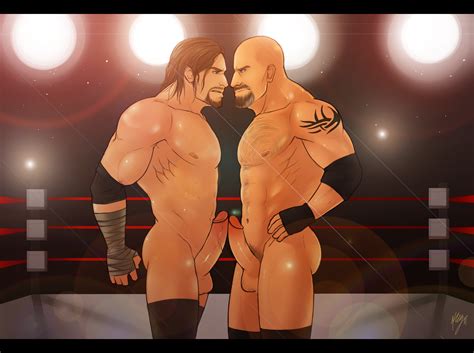 Post 697204: Bill_Goldberg sablechan Triple_H wrestling WWE