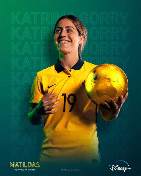 Disney+ Original “Matildas: The World At Our Feet” Posters Released