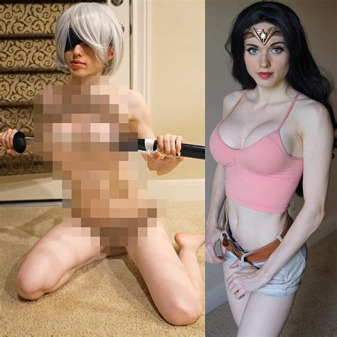 Amouranth Nude And Sexy (46 Photos and Videos) | #The Fappening