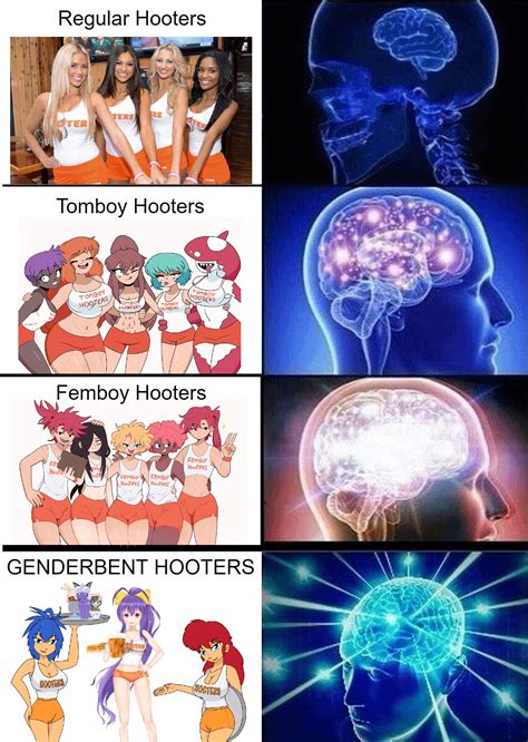 Femboy Hooters is great and all; but I just discovered something even