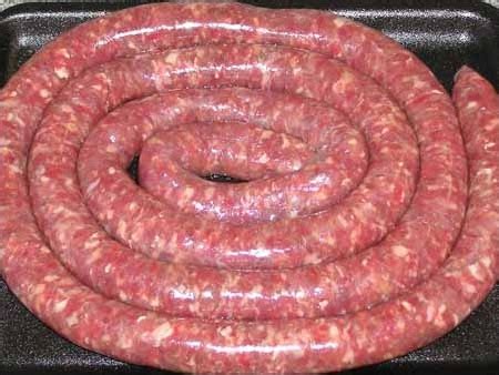 boerewors wikipedia